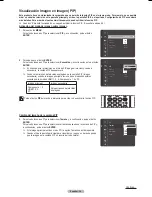 Preview for 216 page of Samsung HL-T5089 Owner'S Instructions Manual