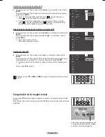 Preview for 217 page of Samsung HL-T5089 Owner'S Instructions Manual