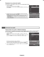 Preview for 222 page of Samsung HL-T5089 Owner'S Instructions Manual