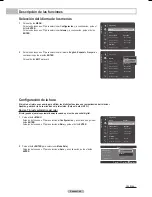 Preview for 230 page of Samsung HL-T5089 Owner'S Instructions Manual