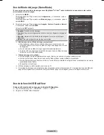 Preview for 235 page of Samsung HL-T5089 Owner'S Instructions Manual