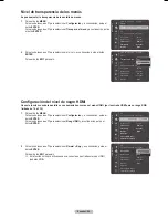 Preview for 241 page of Samsung HL-T5089 Owner'S Instructions Manual