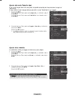 Preview for 243 page of Samsung HL-T5089 Owner'S Instructions Manual