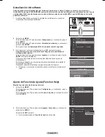 Preview for 244 page of Samsung HL-T5089 Owner'S Instructions Manual