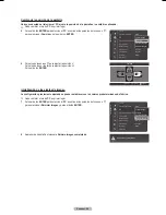 Preview for 248 page of Samsung HL-T5089 Owner'S Instructions Manual