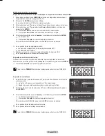 Preview for 260 page of Samsung HL-T5089 Owner'S Instructions Manual