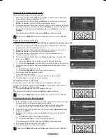 Preview for 262 page of Samsung HL-T5089 Owner'S Instructions Manual