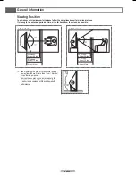 Preview for 5 page of Samsung HL-T6756W Owner'S Instructions Manual