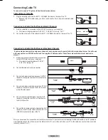 Preview for 12 page of Samsung HL-T6756W Owner'S Instructions Manual