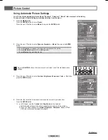 Preview for 28 page of Samsung HL-T6756W Owner'S Instructions Manual