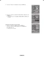 Preview for 29 page of Samsung HL-T6756W Owner'S Instructions Manual