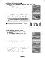 Preview for 42 page of Samsung HL-T6756W Owner'S Instructions Manual