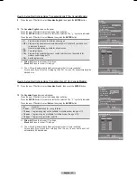 Preview for 51 page of Samsung HL-T6756W Owner'S Instructions Manual