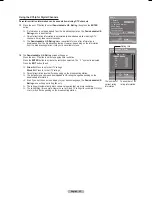 Preview for 52 page of Samsung HL-T6756W Owner'S Instructions Manual