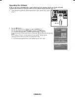 Preview for 59 page of Samsung HL-T6756W Owner'S Instructions Manual