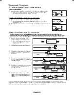 Preview for 87 page of Samsung HL-T6756W Owner'S Instructions Manual