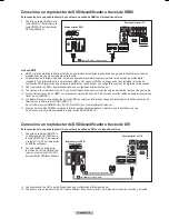 Preview for 90 page of Samsung HL-T6756W Owner'S Instructions Manual