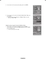 Preview for 104 page of Samsung HL-T6756W Owner'S Instructions Manual