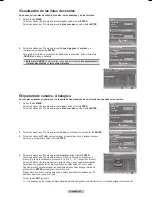 Preview for 116 page of Samsung HL-T6756W Owner'S Instructions Manual