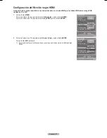 Preview for 132 page of Samsung HL-T6756W Owner'S Instructions Manual