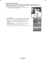 Preview for 134 page of Samsung HL-T6756W Owner'S Instructions Manual