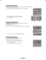 Preview for 138 page of Samsung HL-T6756W Owner'S Instructions Manual