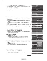 Preview for 18 page of Samsung HL67A750A User Manual