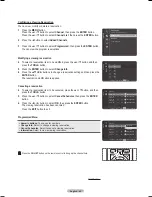 Preview for 45 page of Samsung HL67A750A User Manual