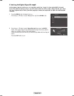 Preview for 48 page of Samsung HL67A750A User Manual