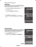 Preview for 50 page of Samsung HL67A750A User Manual