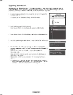 Preview for 69 page of Samsung HL67A750A User Manual