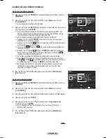 Preview for 186 page of Samsung HL67A750A User Manual