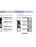 Preview for 18 page of Samsung HLK436W Instruction Manual