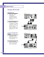 Preview for 26 page of Samsung HLM5065W Instruction Manual