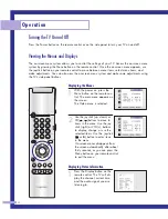 Preview for 30 page of Samsung HLM5065W Instruction Manual