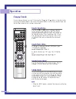 Preview for 34 page of Samsung HLM5065W Instruction Manual