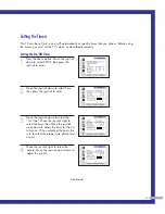 Preview for 43 page of Samsung HLM5065W Instruction Manual