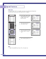 Preview for 58 page of Samsung HLM5065W Instruction Manual