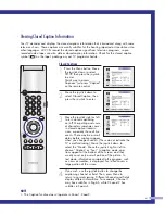 Preview for 61 page of Samsung HLM5065W Instruction Manual