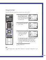 Preview for 63 page of Samsung HLM5065W Instruction Manual