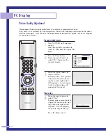 Preview for 80 page of Samsung HLM5065W Instruction Manual