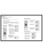 Preview for 16 page of Samsung HLM617W Instruction Manual