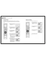 Preview for 19 page of Samsung HLM617W Instruction Manual