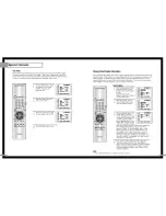 Preview for 31 page of Samsung HLM617W Instruction Manual