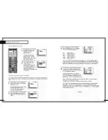 Preview for 36 page of Samsung HLM617W Instruction Manual