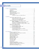 Preview for 2 page of Samsung HLP4663W - 46" Rear Projection TV Manual De Instrucciones