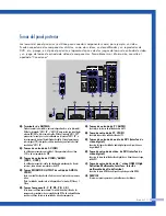 Preview for 11 page of Samsung HLP4663W - 46" Rear Projection TV Manual De Instrucciones