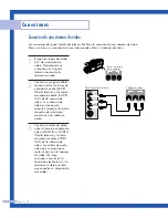 Preview for 20 page of Samsung HLP4663W - 46" Rear Projection TV Manual De Instrucciones