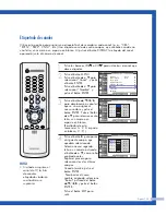 Preview for 33 page of Samsung HLP4663W - 46" Rear Projection TV Manual De Instrucciones