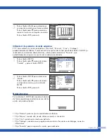 Preview for 37 page of Samsung HLP4663W - 46" Rear Projection TV Manual De Instrucciones